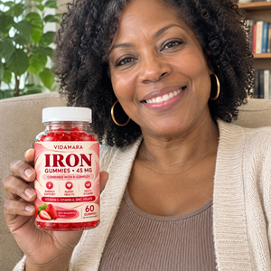 Vidamara Iron Gummies