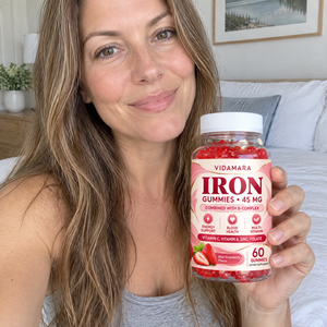 Vidamara Iron Gummies