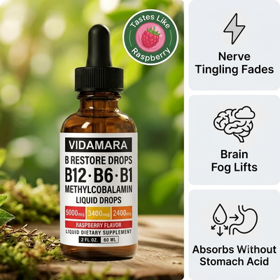 Vidamara Vitamin B Complex