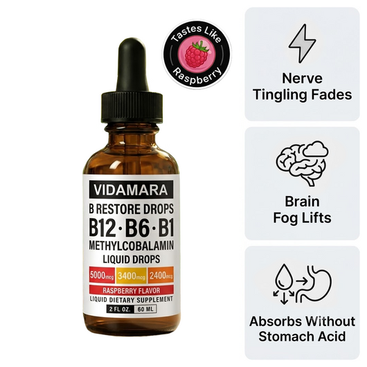 Vidamara Vitamin B Complex