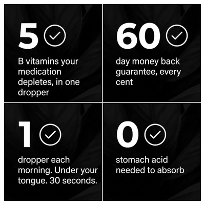 Vidamara Vitamin B Complex